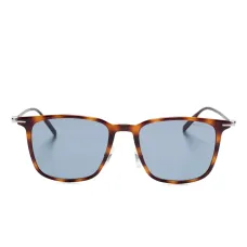 Солнцезащитные очки черепаховой расцветки