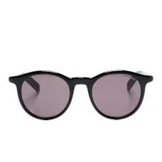 Солнцезащитные очки в круглой оправе