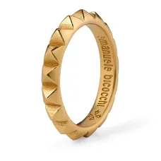 Кольцо с логотипом