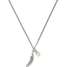 Колье с подвеской