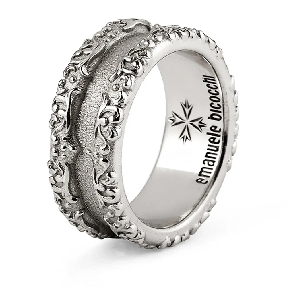 Кольцо Arabesque