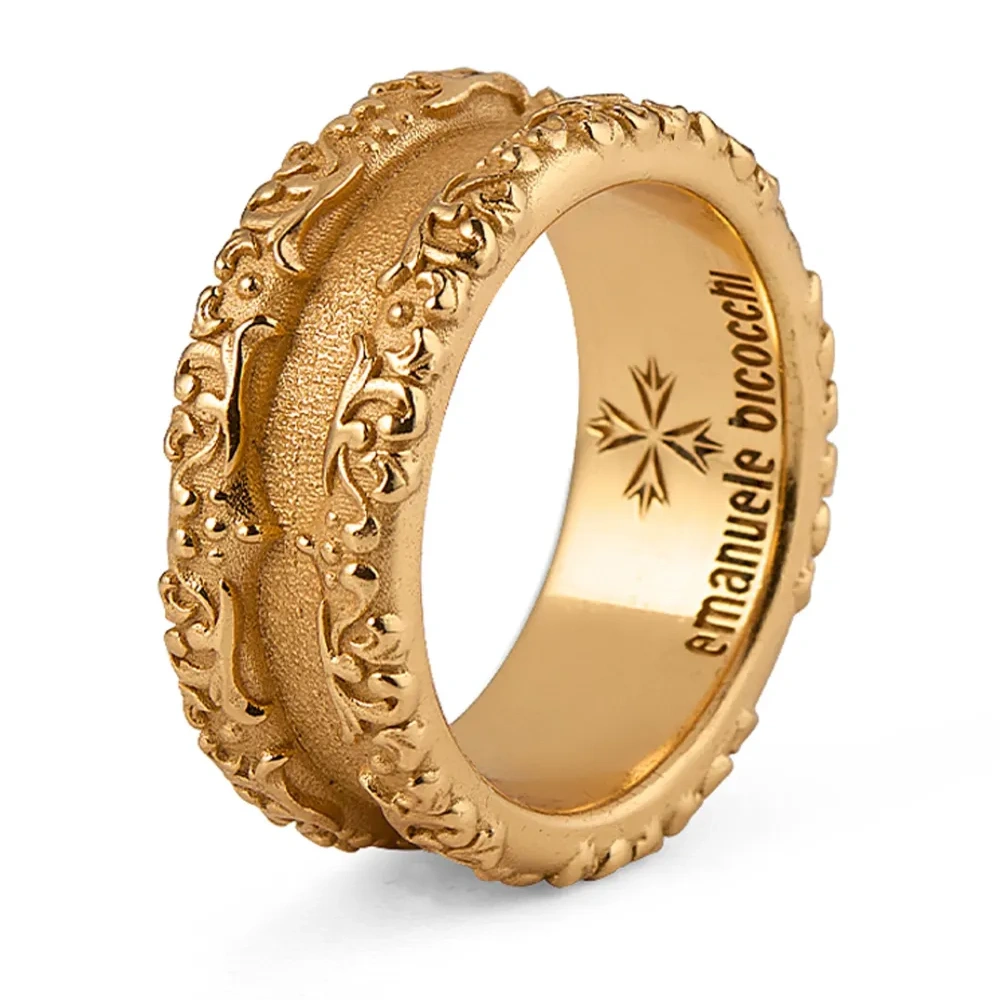 Кольцо Arabesque