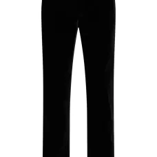 Брюки из эластичного хлопка