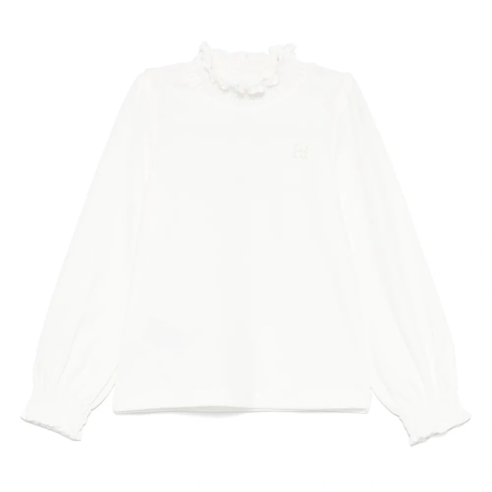 Футболка с логотипом