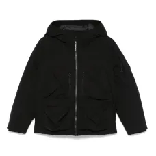 Пуховик с капюшоном Пуховик с капюшоном