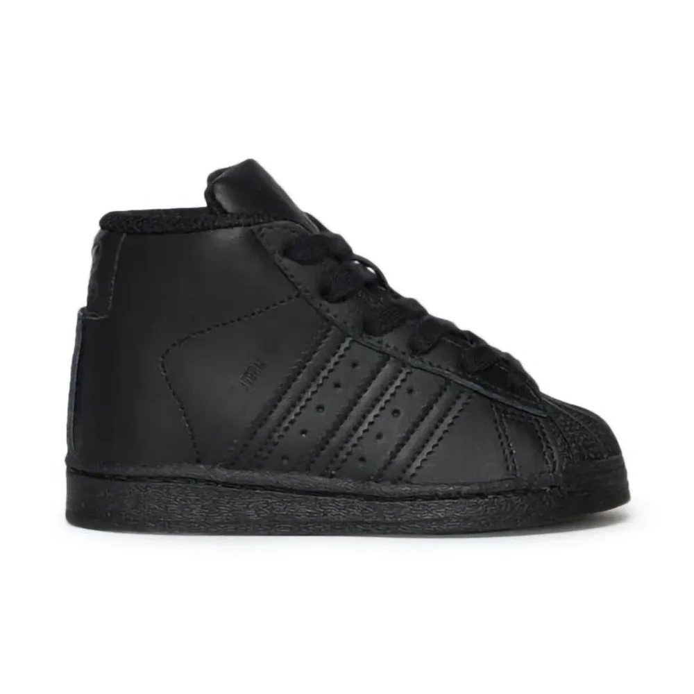 Кроссовки Pro Model Black