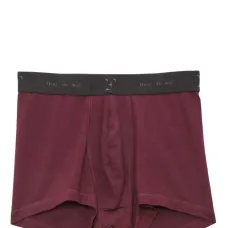 Однотонные боксеры