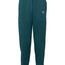 Спортивные брюки с нашивкой