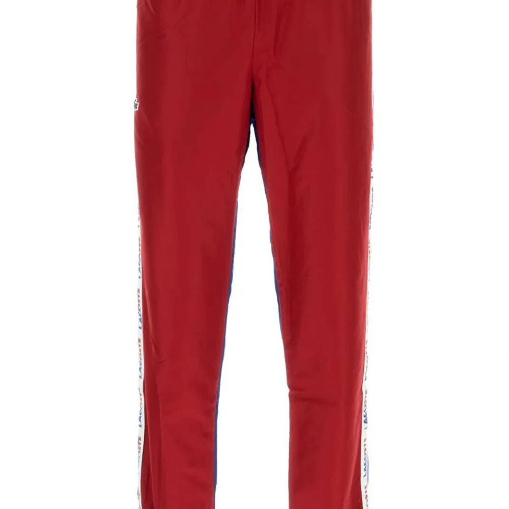 Спортивные брюки в двух тонах