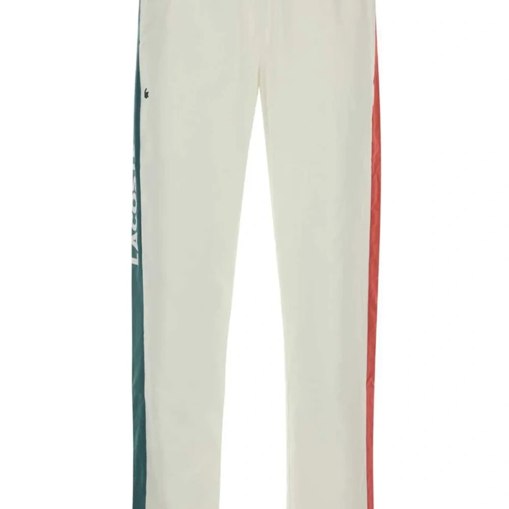 Спортивные брюки с лампасами