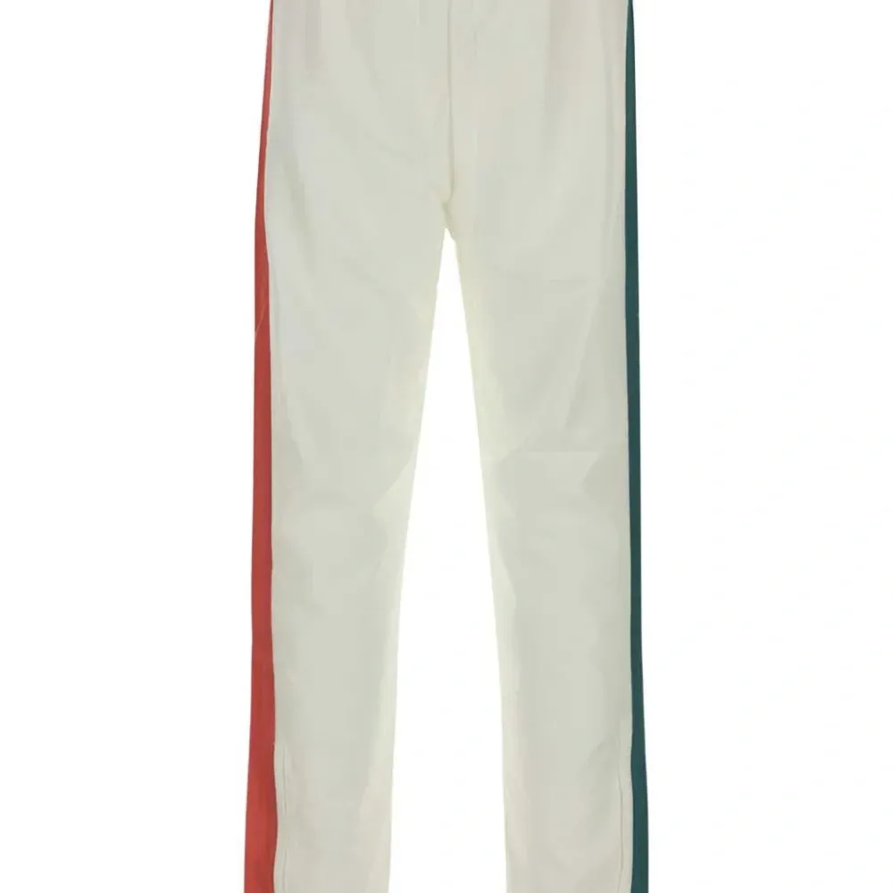 Спортивные брюки с лампасами