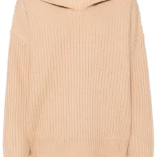 Джемпер с капюшоном