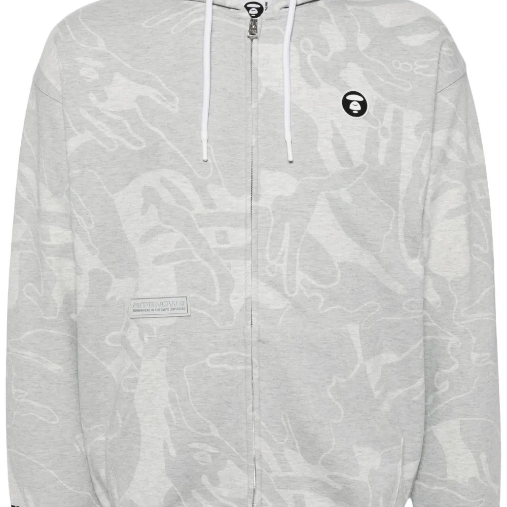 Куртка Moonface с капюшоном и логотипом