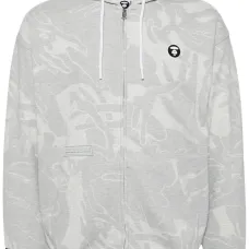 Куртка Moonface с капюшоном и логотипом