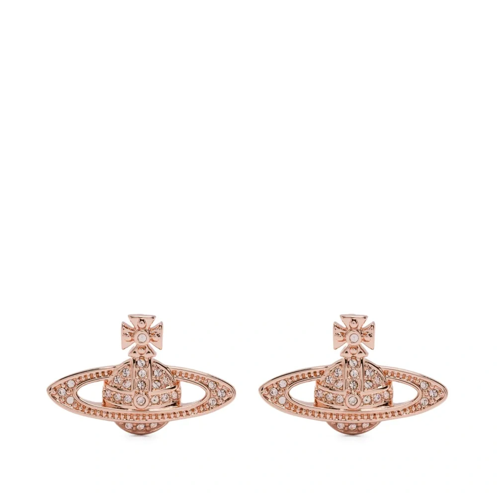 Серьги Mini Bas Relief