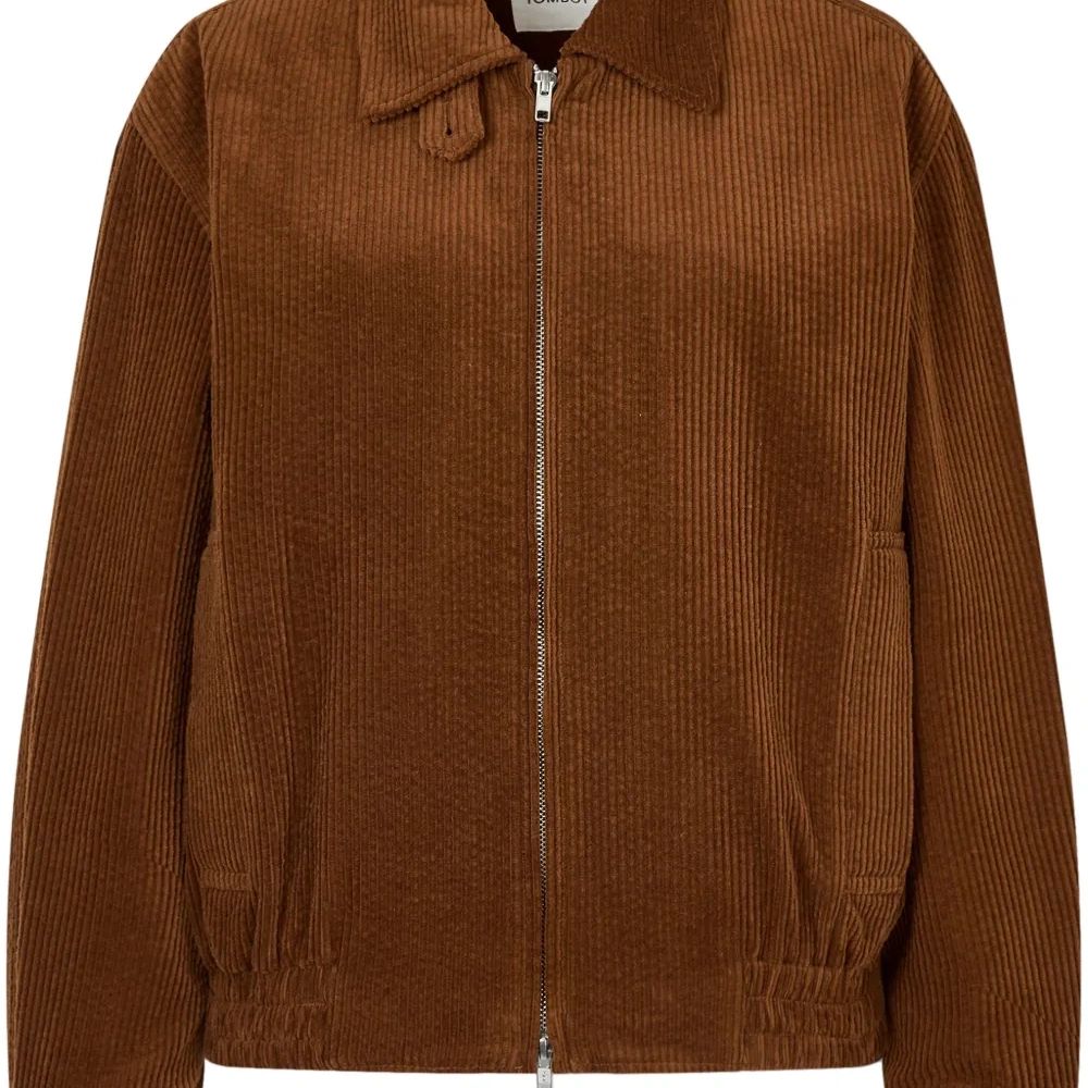 Вельветовая куртка