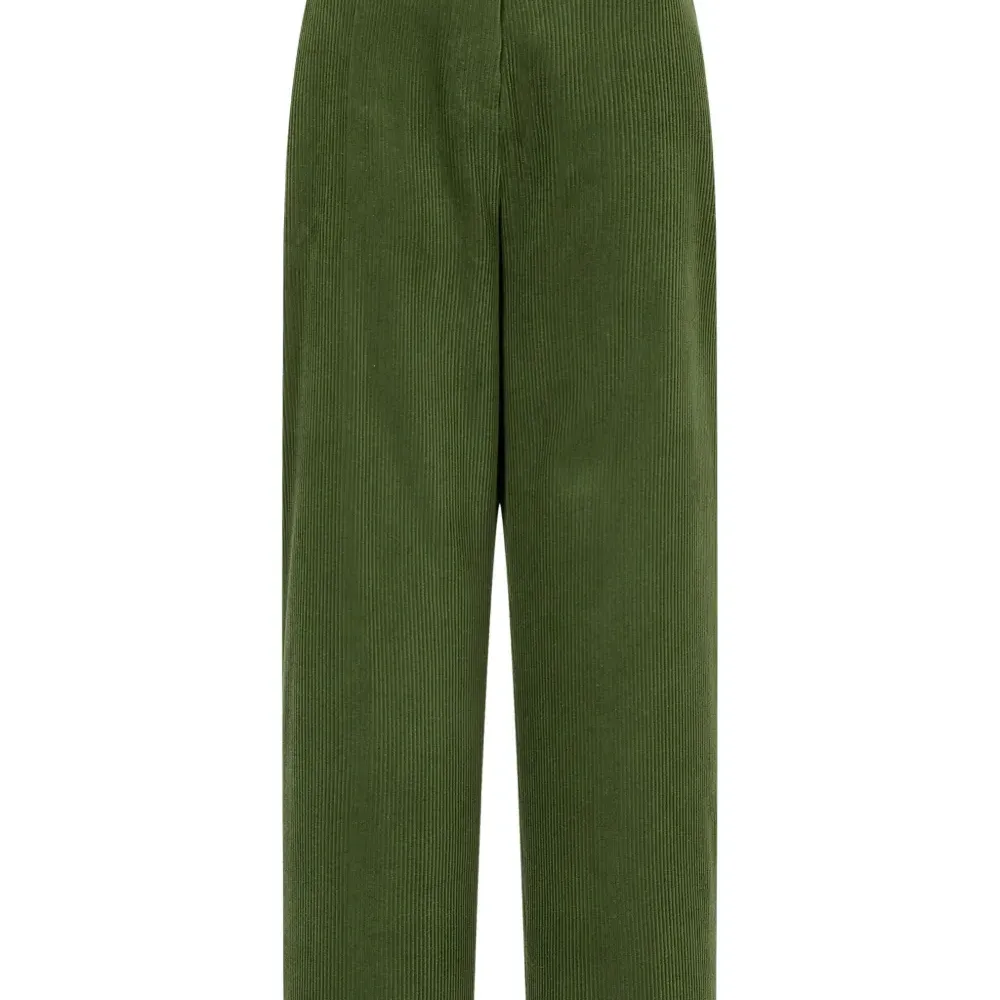 Вельветовые брюки