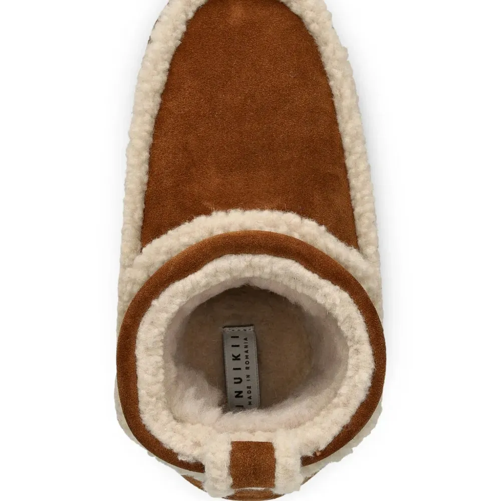 Ботинки со вставками