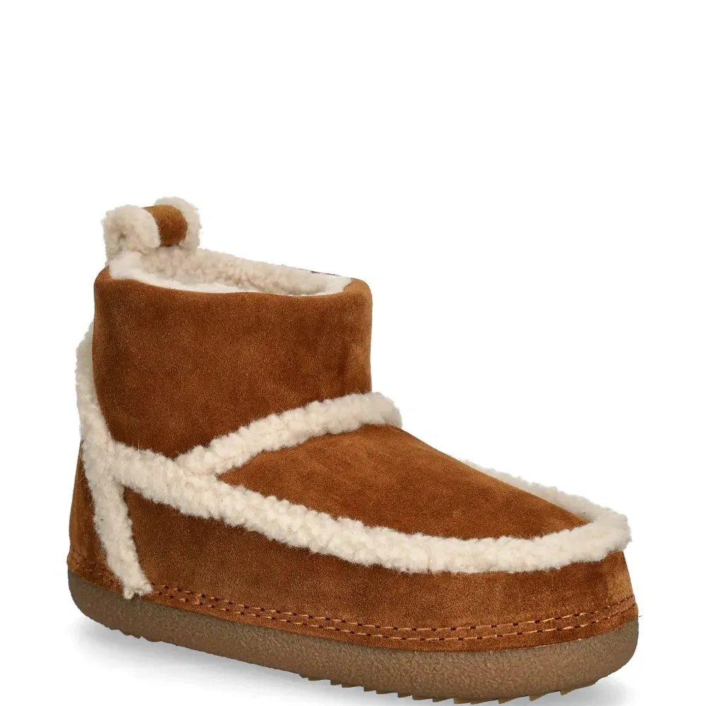 Ботинки со вставками