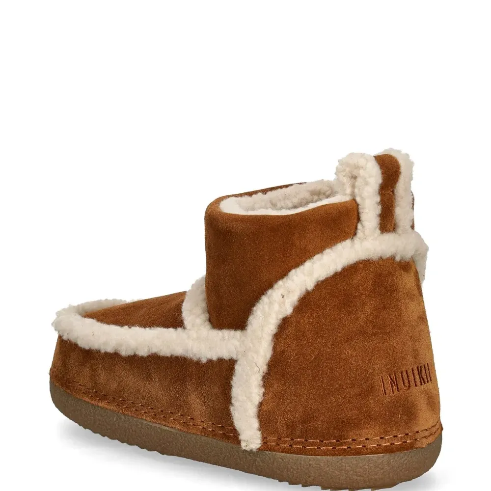 Ботинки со вставками