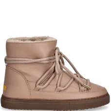 Ботинки с мехом