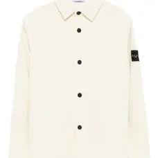 Вельветовая рубашка