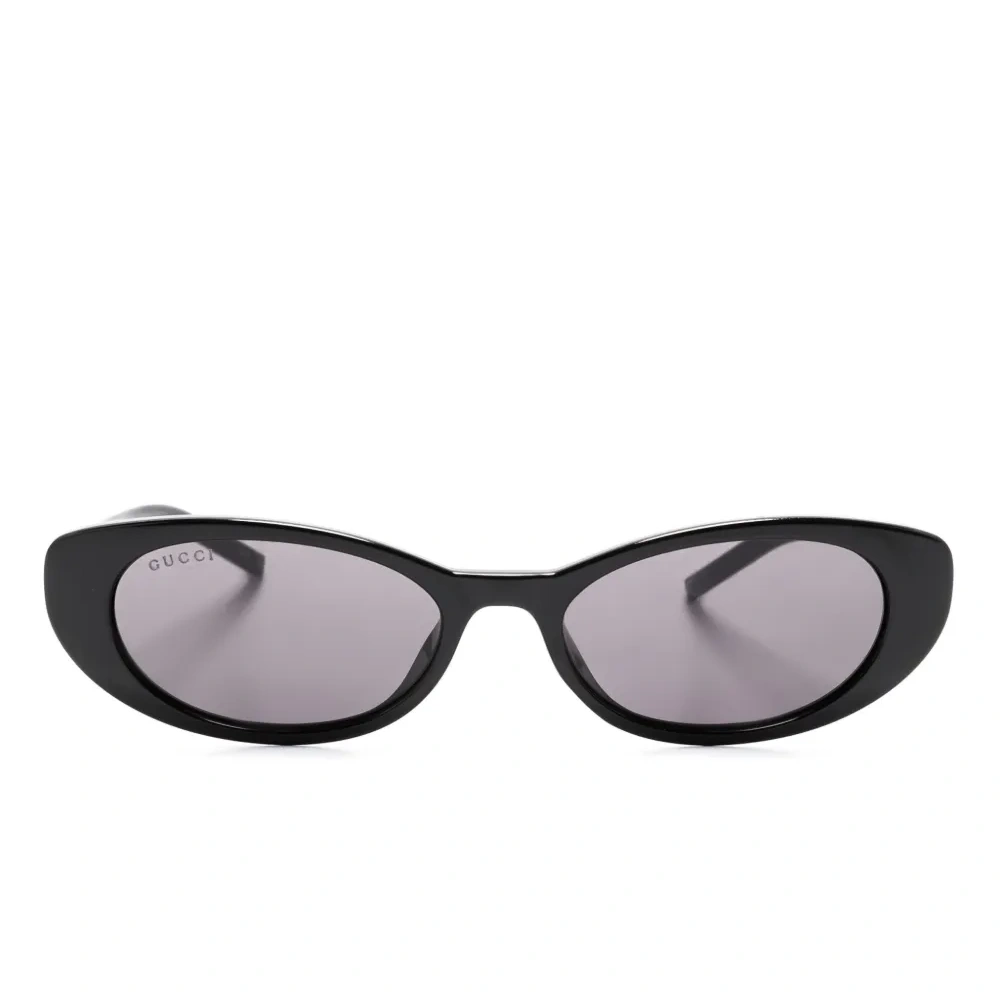 Солнцезащитные очки в оправе 'кошачий глаз'