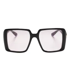 Солнцезащитные очки в квадратной оправе