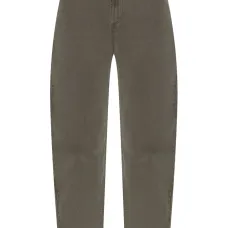 Зауженные джинсы