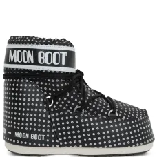 Зимние ботинки с логотипом Зимние ботинки с логотипом