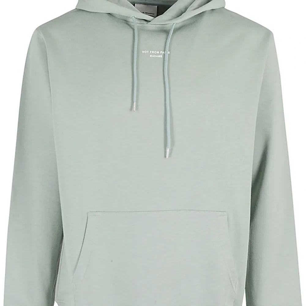 Худи с логотипом