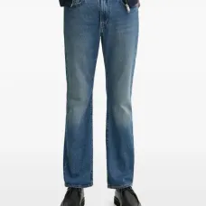 Джинсы 527 с карманами Джинсы 527 с карманами