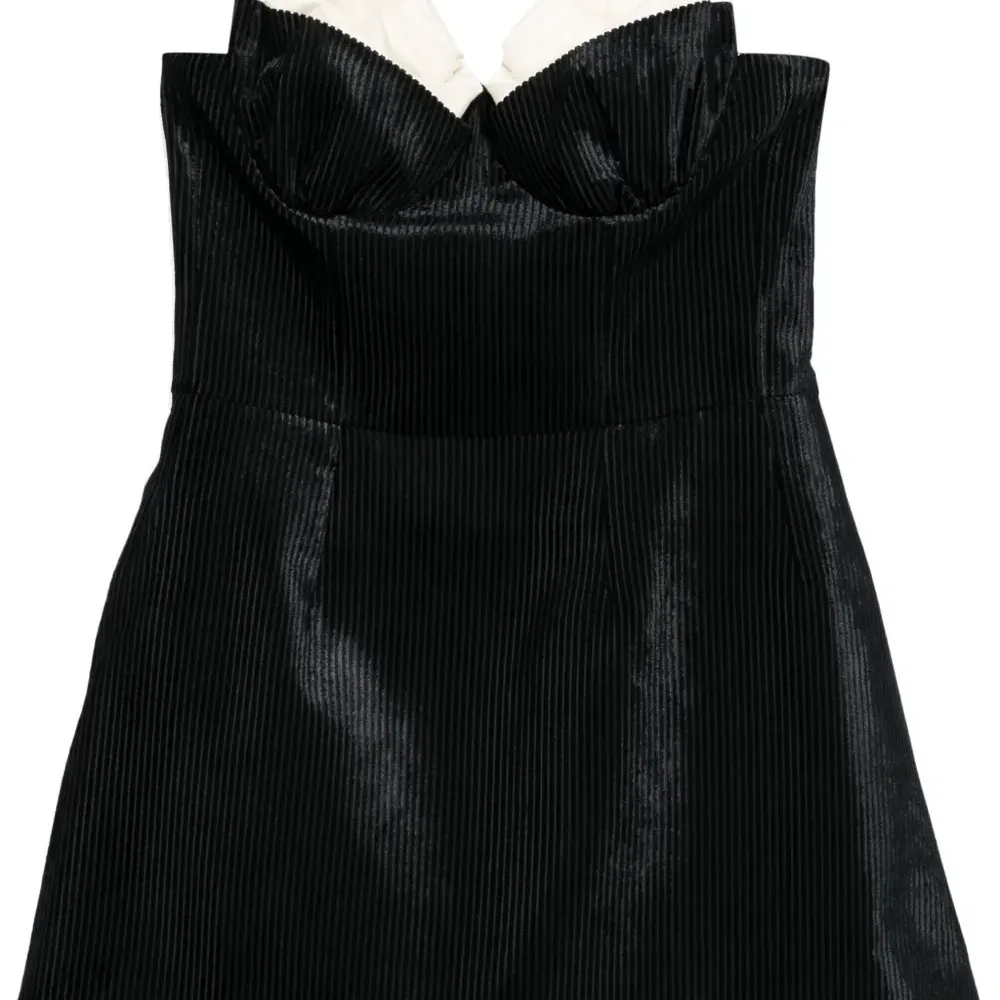 Платье-бюстье мини Платье-бюстье мини