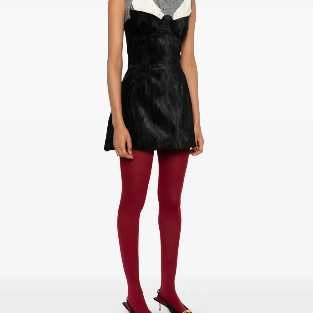 Платье-бюстье мини Платье-бюстье мини