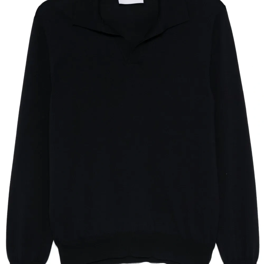 Трикотажная рубашка поло