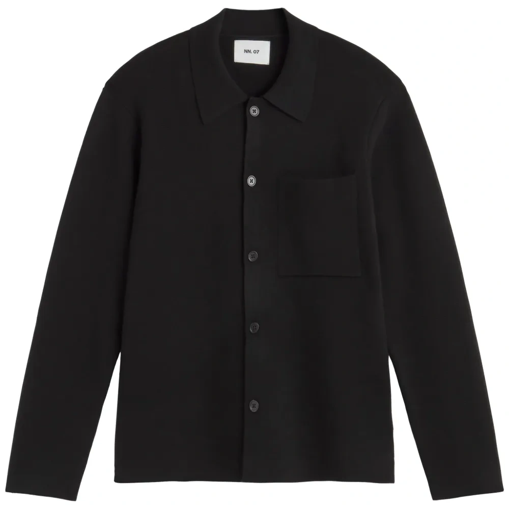 Трикотажная рубашка Jonas