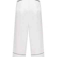 Брюки с окантовкой