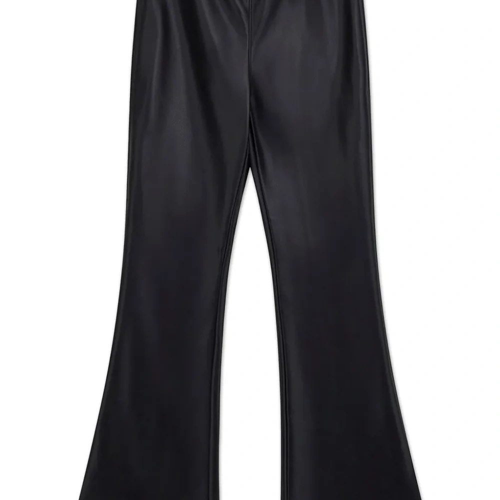 Расклешенные брюки