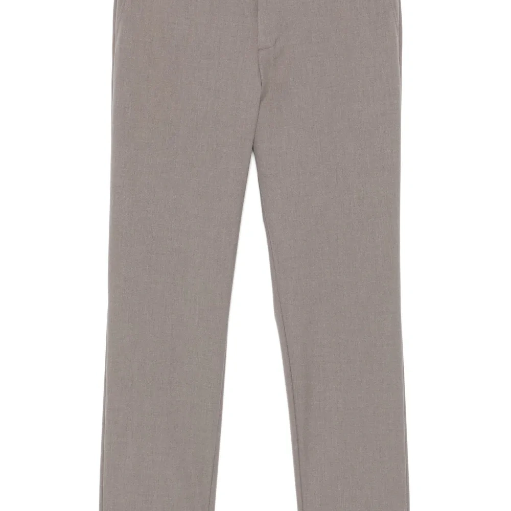 Зауженные брюки