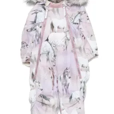 Дутый комбинезон Pyxis Fur