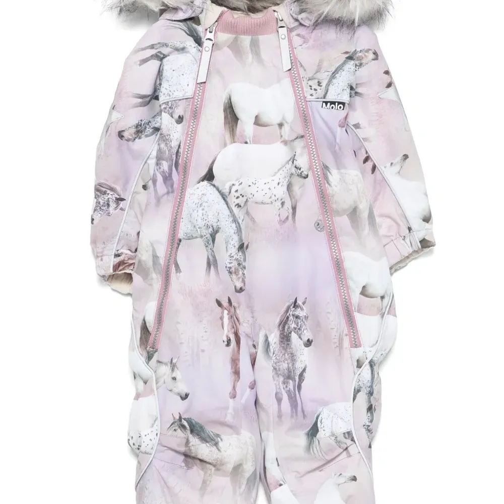 Дутый комбинезон Pyxis Fur Дутый комбинезон Pyxis Fur