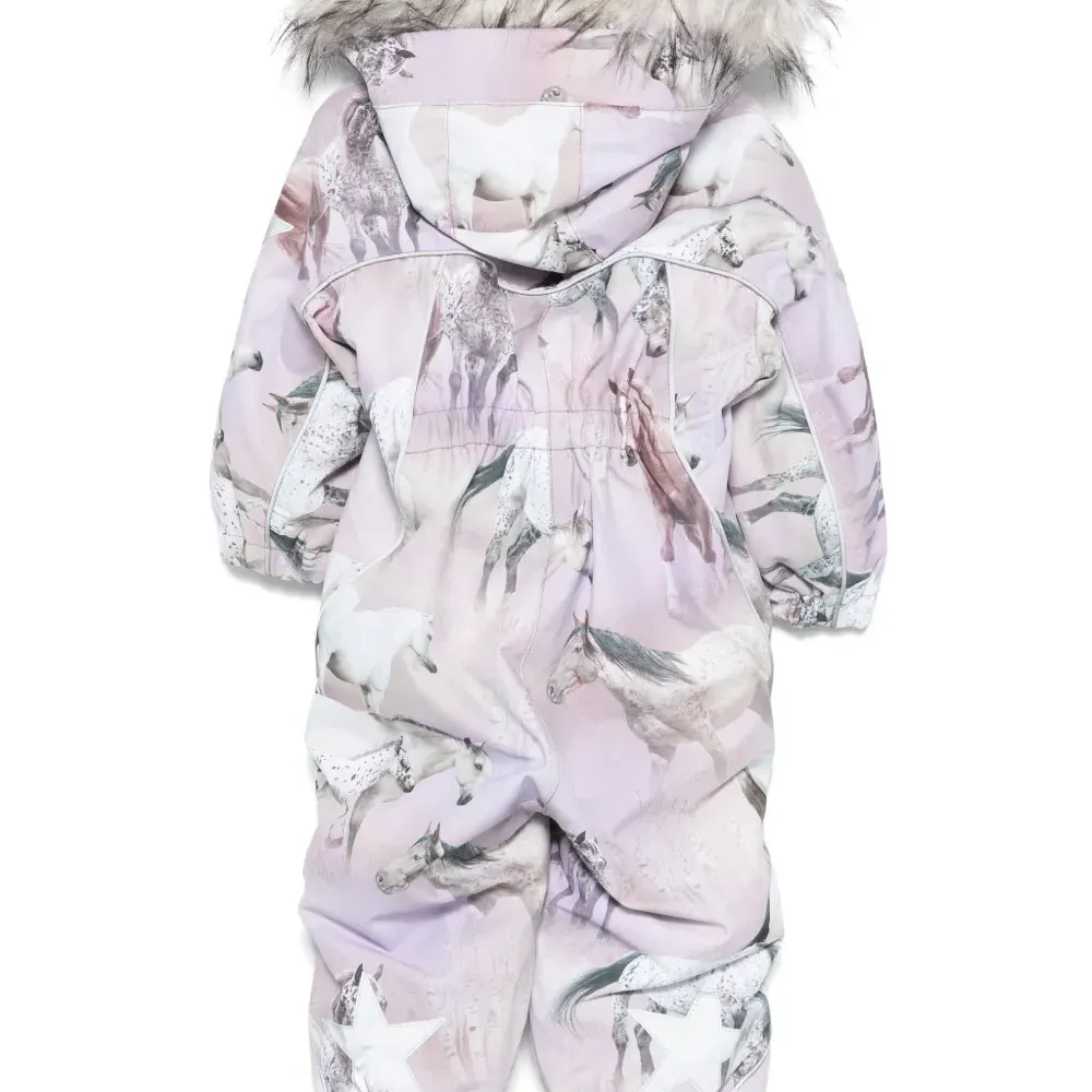 Дутый комбинезон Pyxis Fur Дутый комбинезон Pyxis Fur