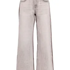 Джинсы широкого кроя Джинсы широкого кроя