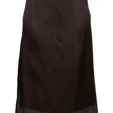 Многослойная юбка А-силуэта