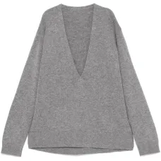 Джемпер с V-образным вырезом Джемпер с V-образным вырезом