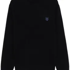 Свитер с нашивкой Bold Fox Head