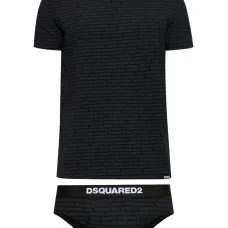 Комплект футболок с логотипом