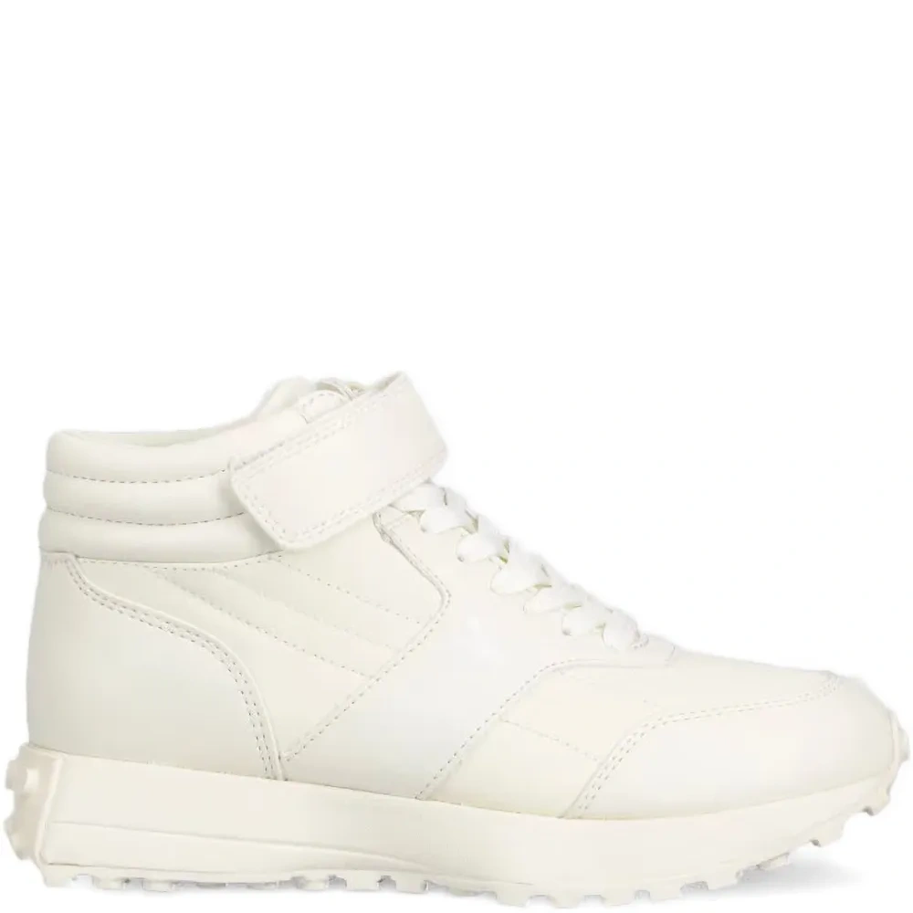 Высокие кроссовки