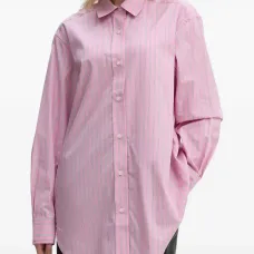 полосатая рубашка SALOVA