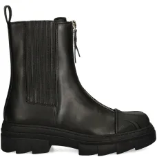 Ботильоны на молнии